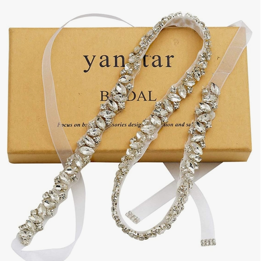 Two Crystal Belts